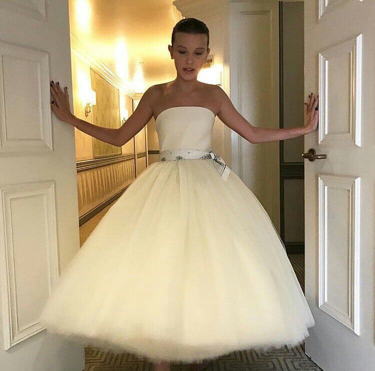 Millie Bobby Brown