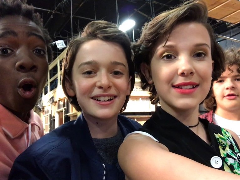 Millie Bobby Brown