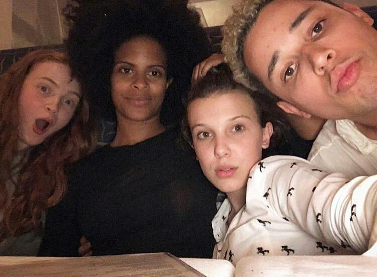 Millie Bobby Brown