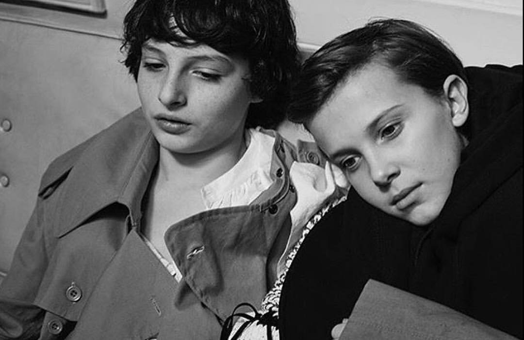 Millie Bobby Brown