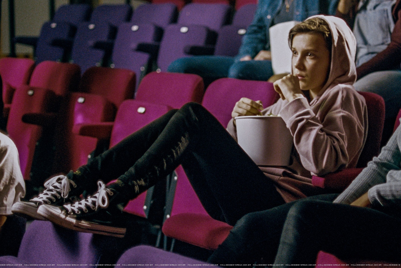 Millie Bobby Brown Millie Bobby Brown