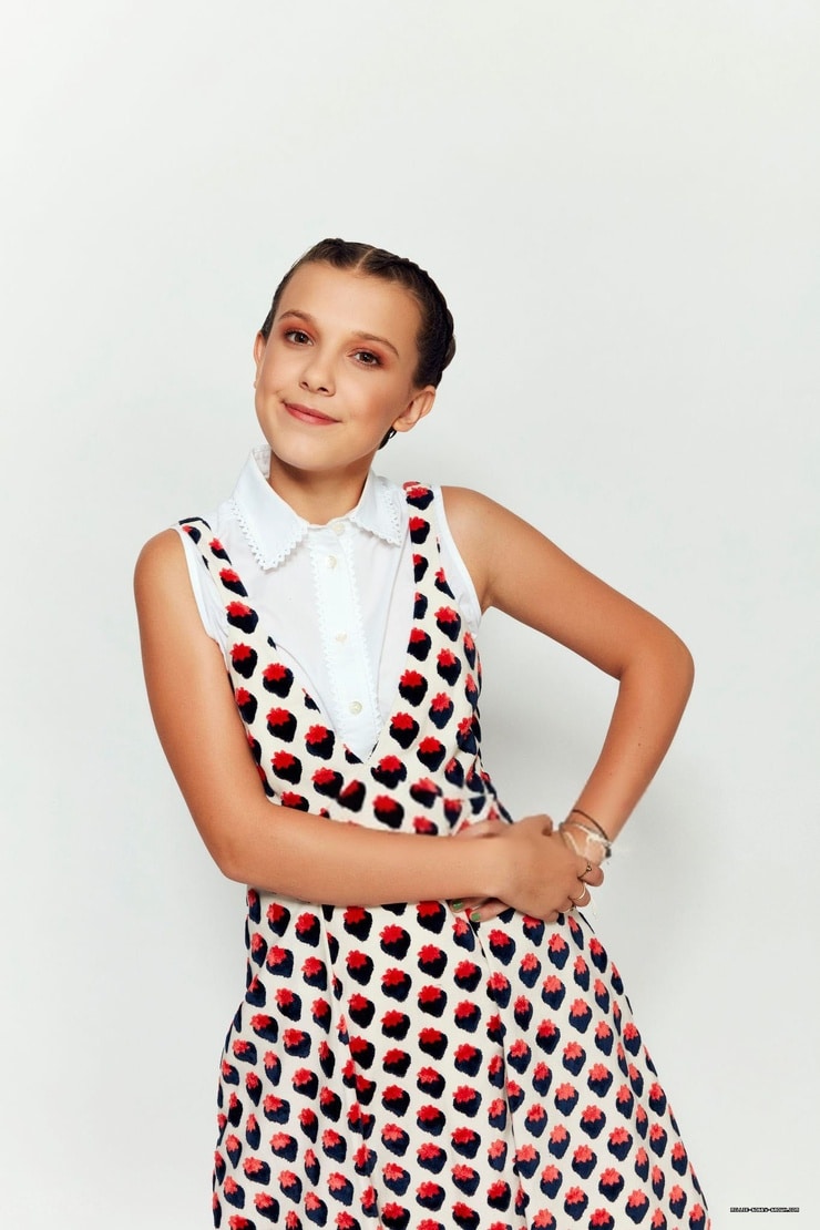 Picture of Millie Bobby Brown