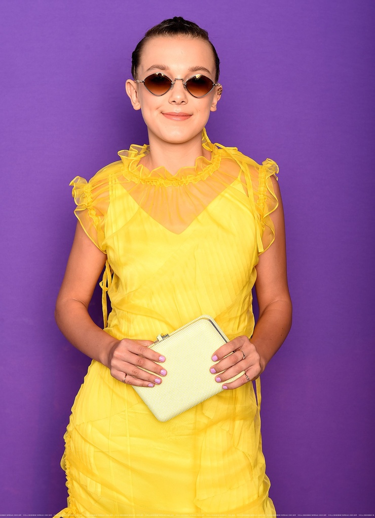 Czy Millie Bobby Brown Będzie W Polsce Picture of Millie Bobby Brown