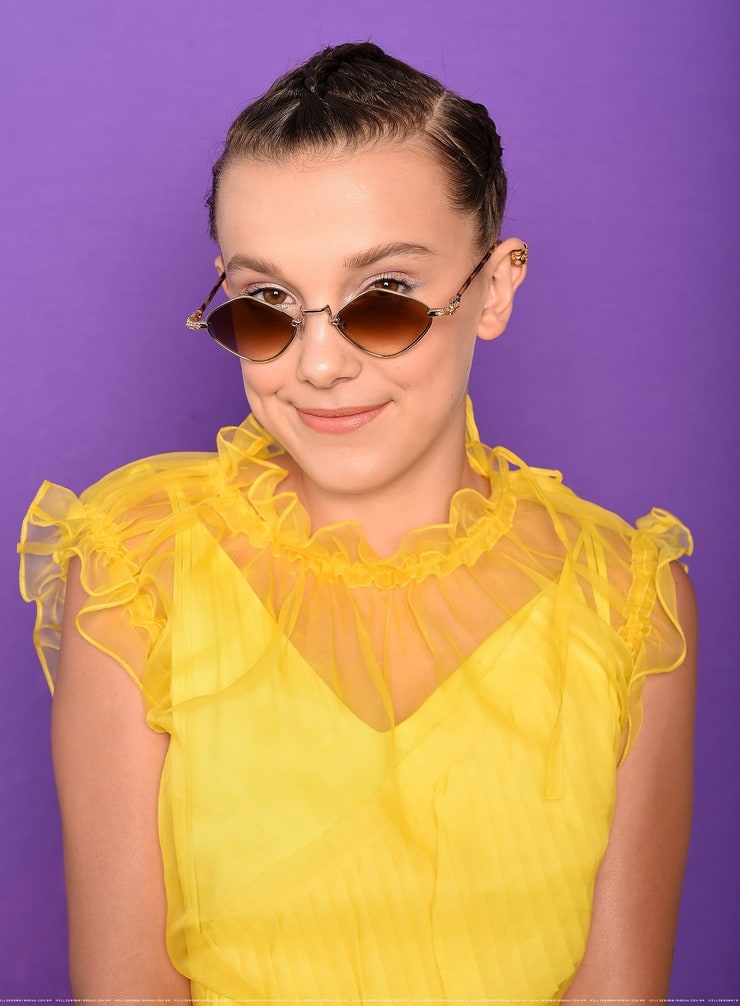 Image Of Millie Bobby Brown