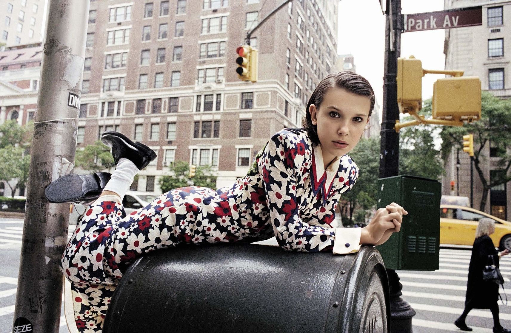 Millie Bobby Brown Millie Bobby Brown