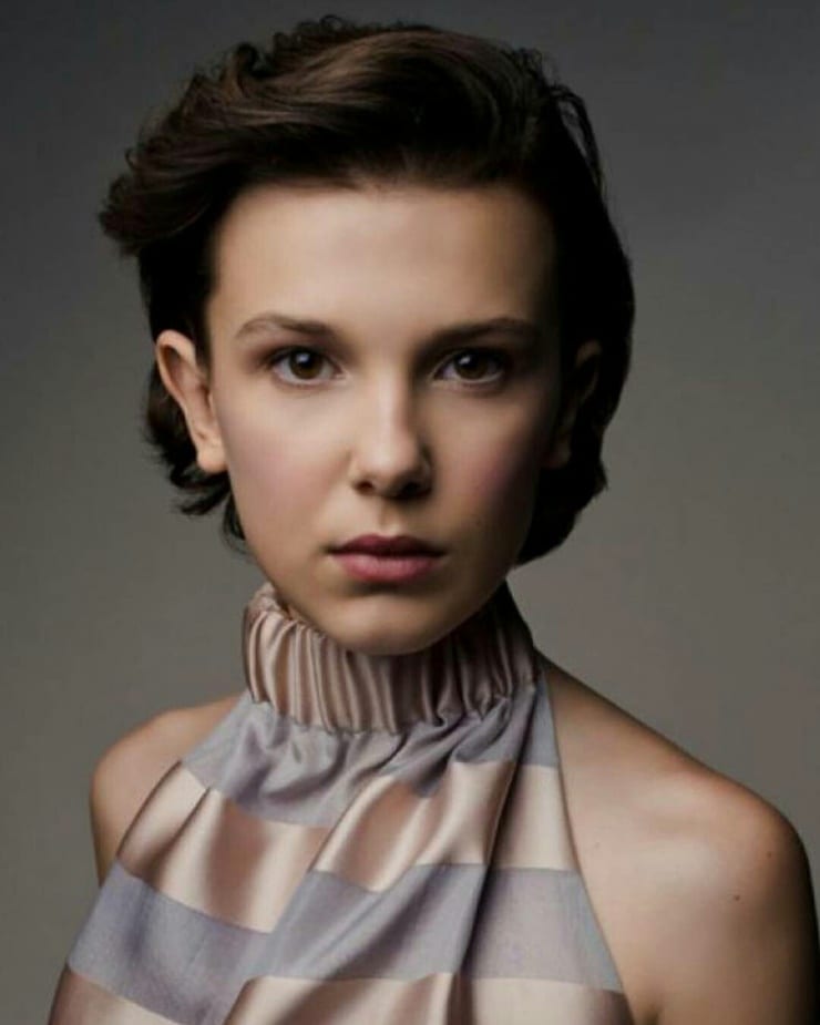 Picture of Millie Bobby Brown