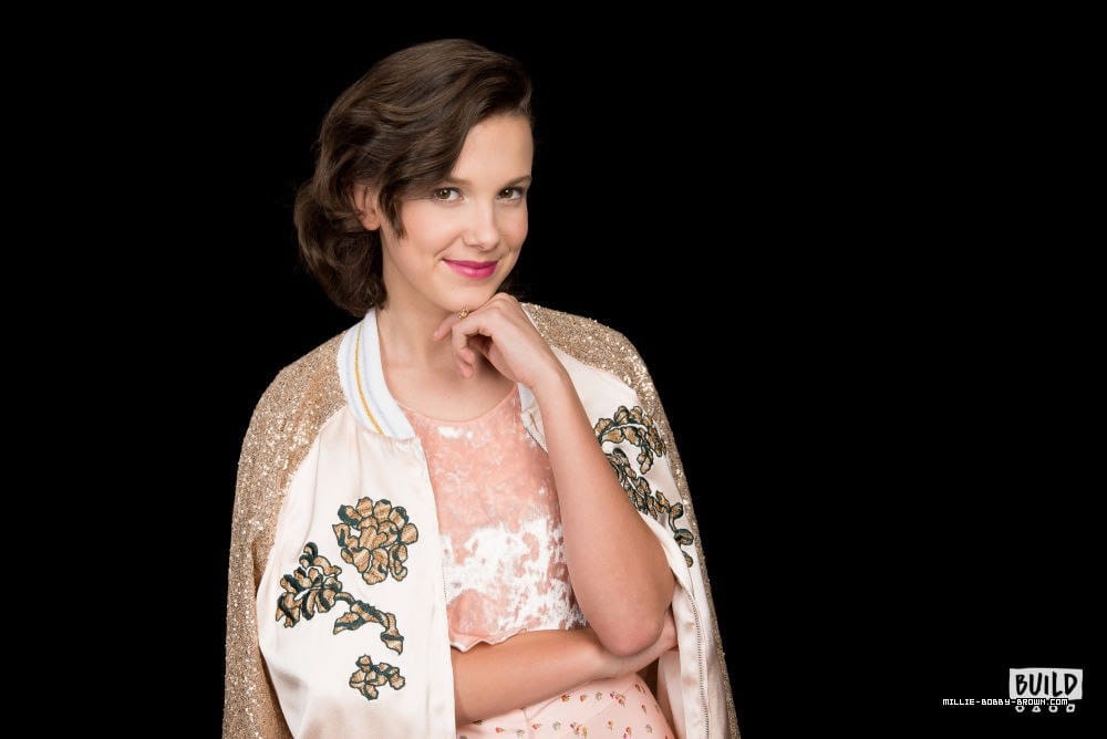 Millie Bobby Brown
