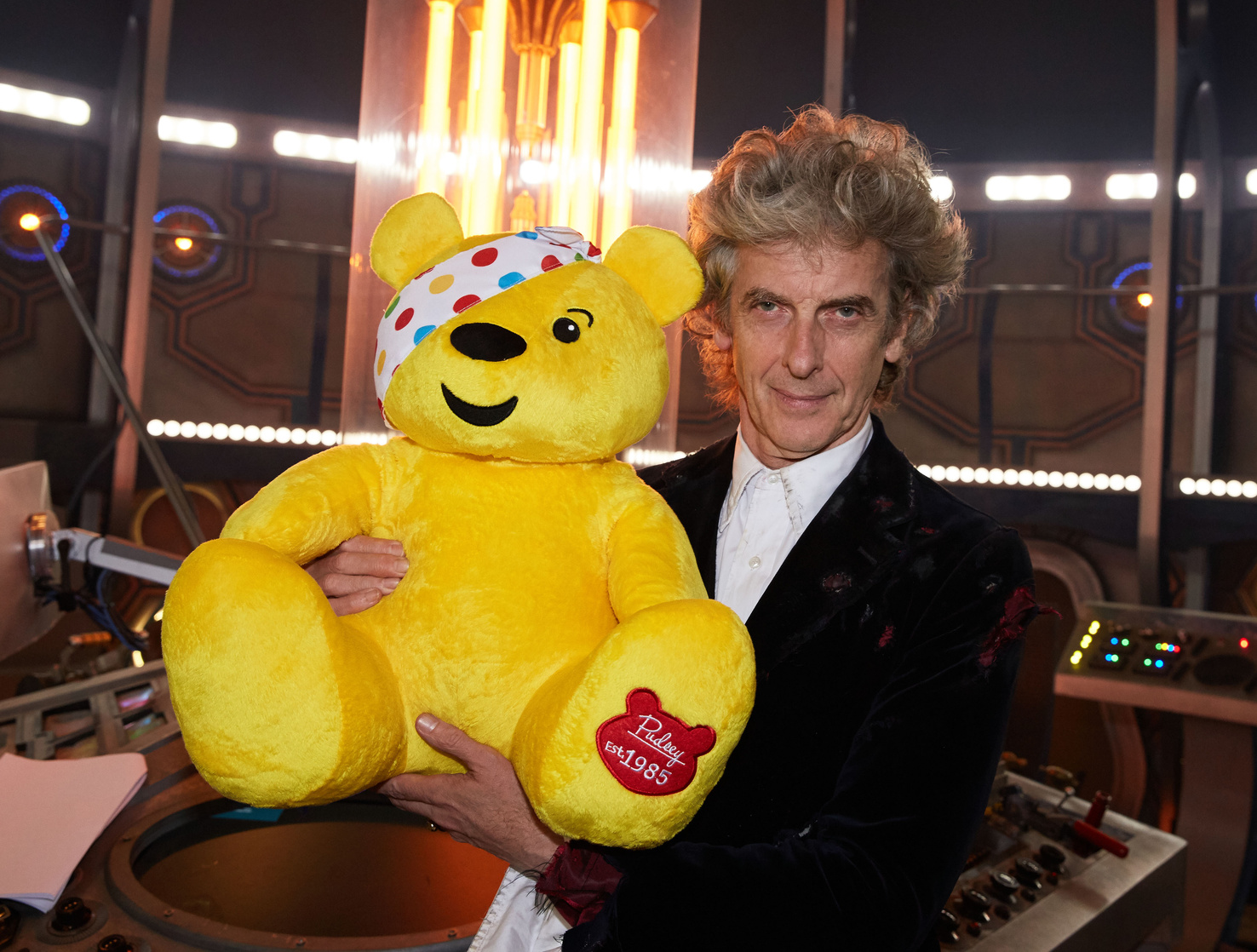 Peter Capaldi Peter Capaldi