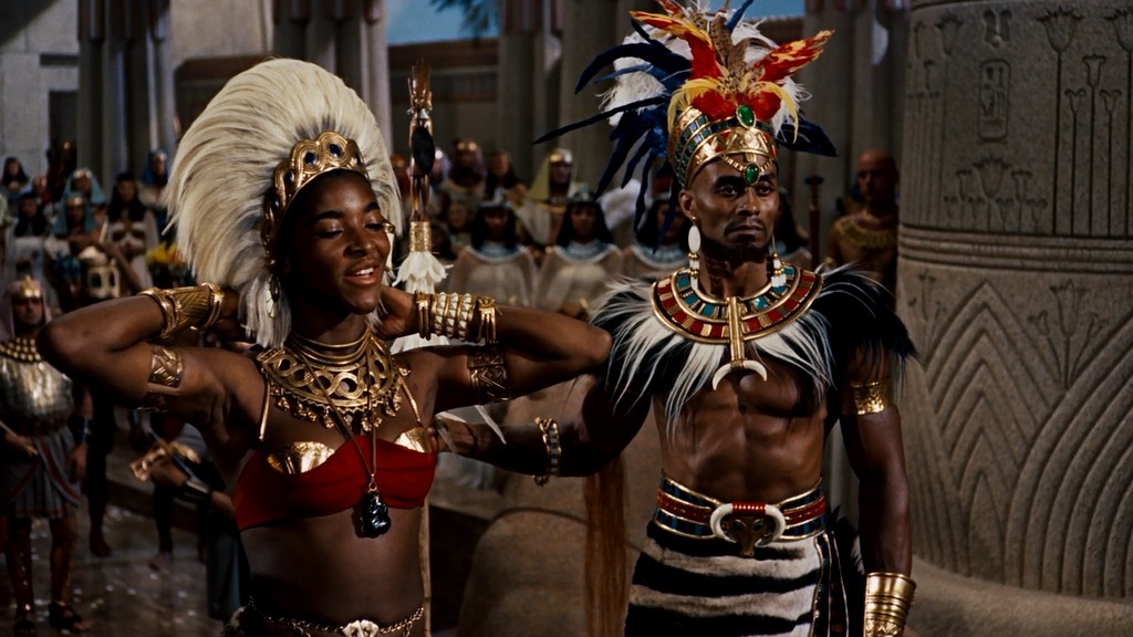 The Ten Commandments (1956)
