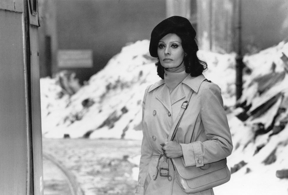 Sophia Loren