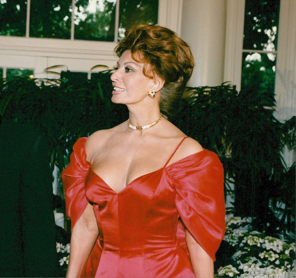 Sophia Loren
