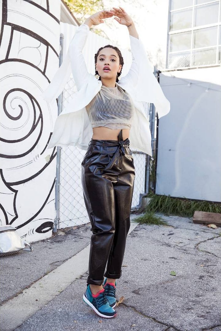 Kiersey Clemons image