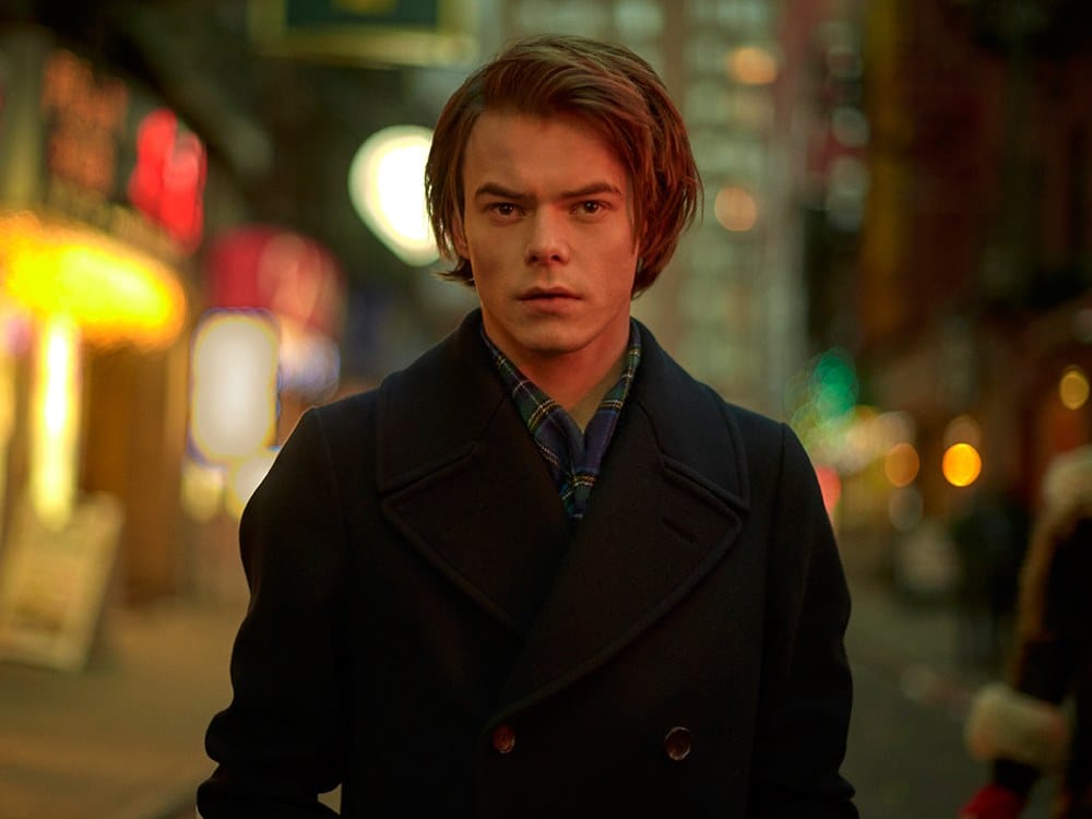 Charlie Heaton