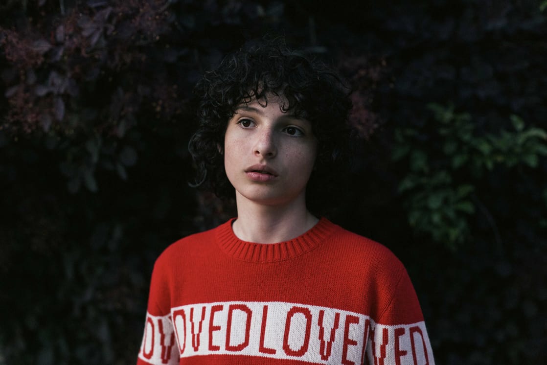 Finn Wolfhard