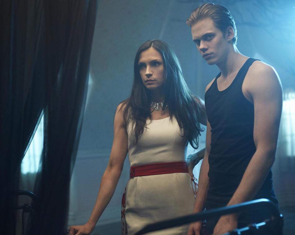 Hemlock Grove