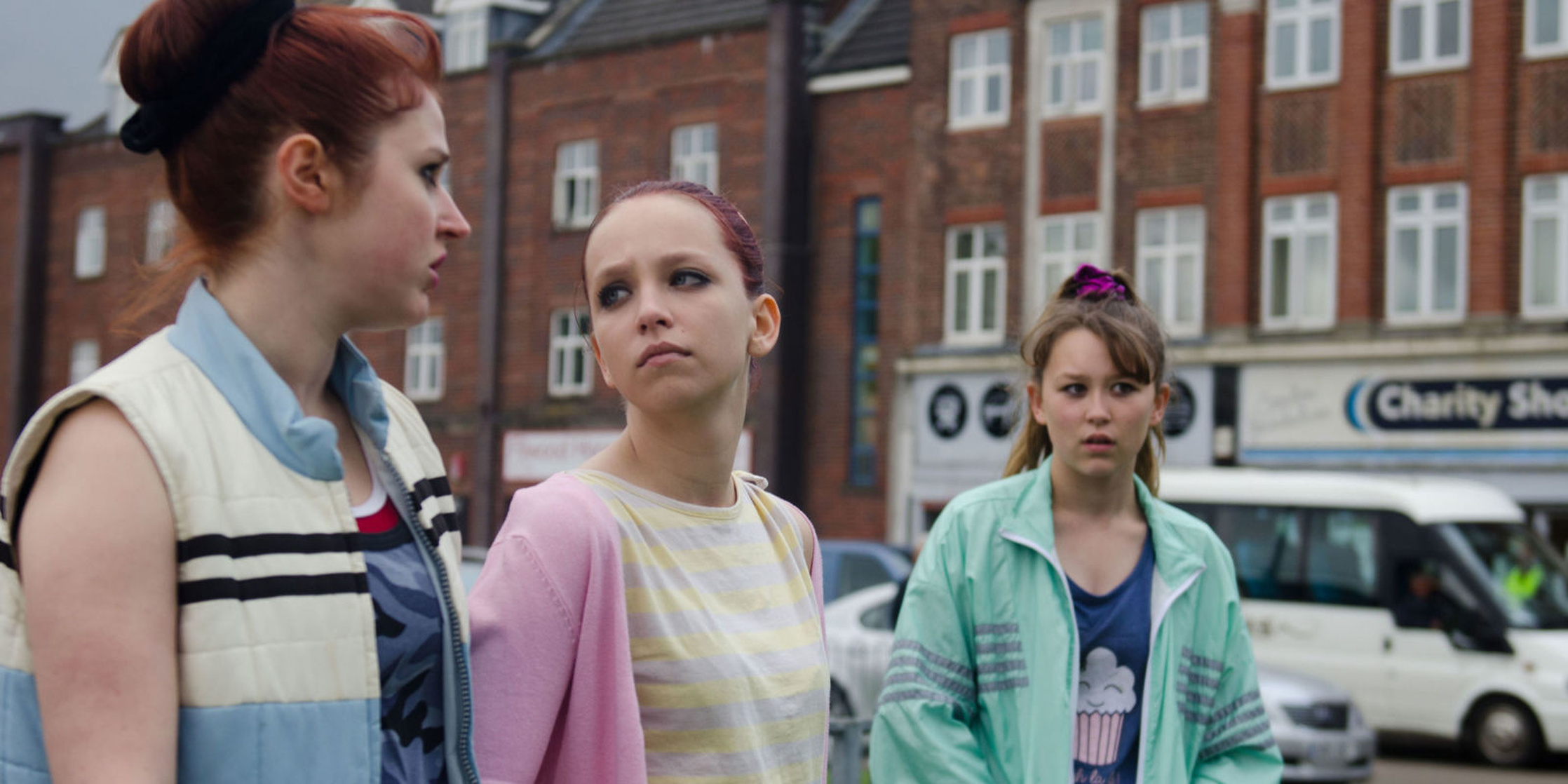 Three Girls
