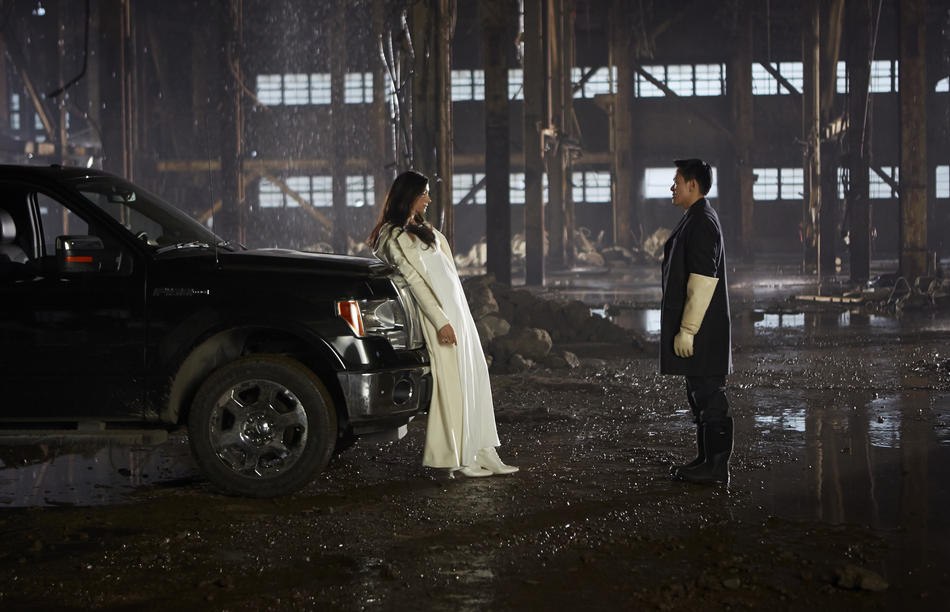 Hemlock Grove