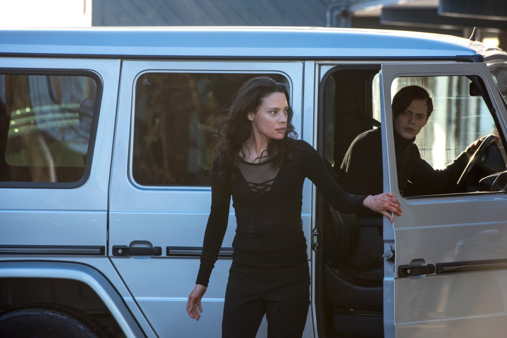 Hemlock Grove