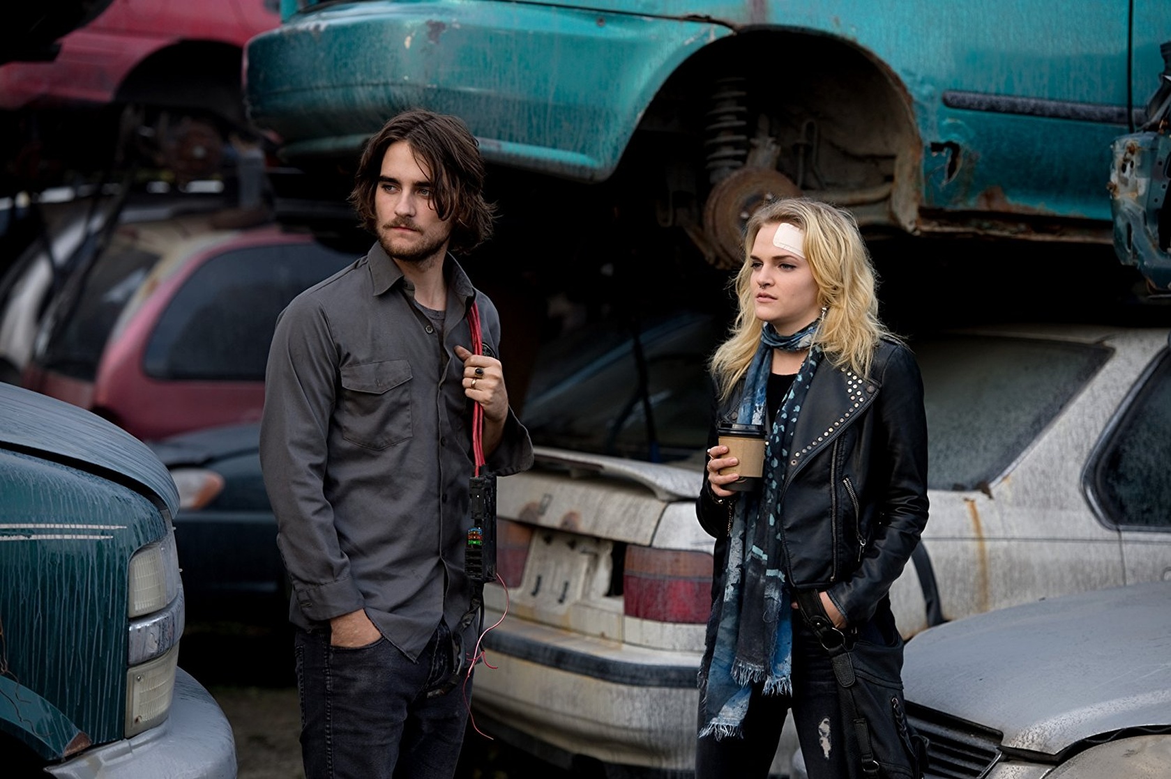 Hemlock Grove