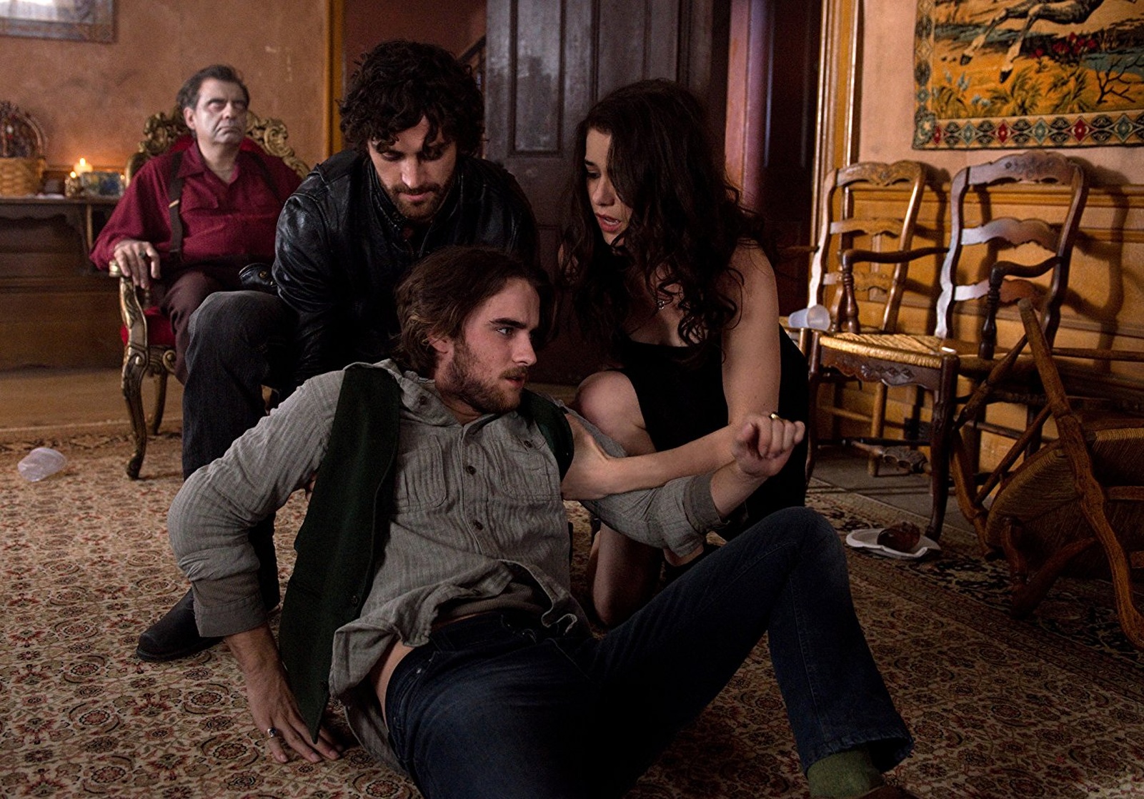 Hemlock Grove