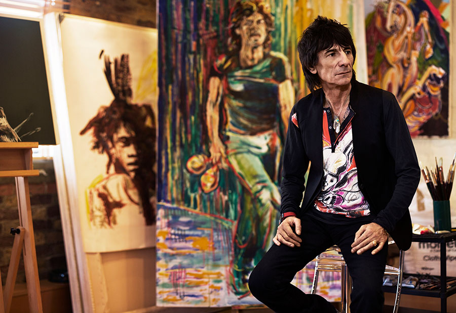 Ronnie Wood