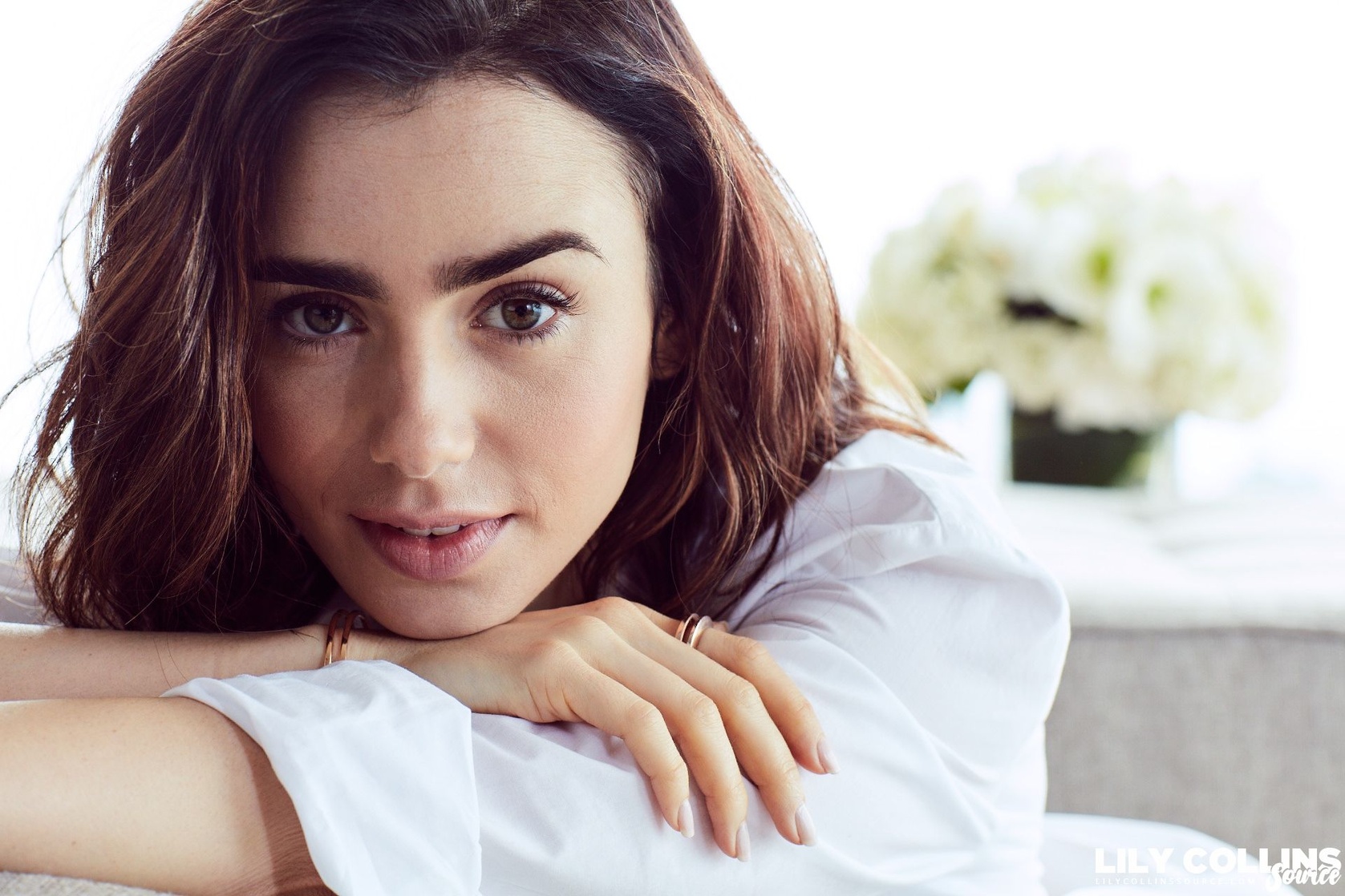 Lily Collins Lily Collins