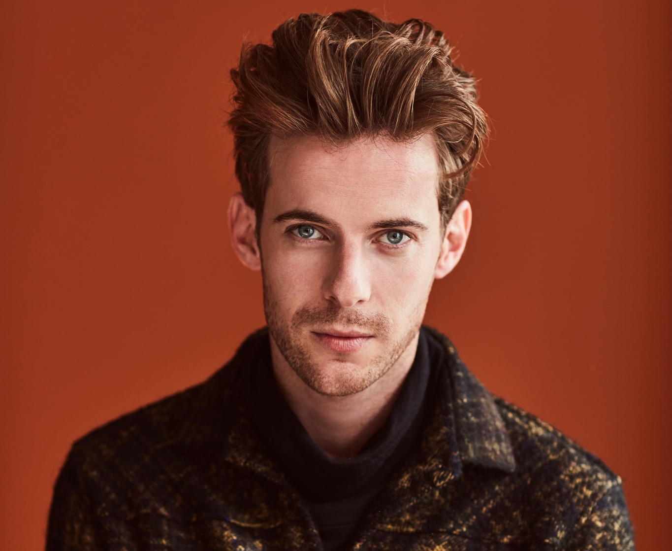Luke Treadaway