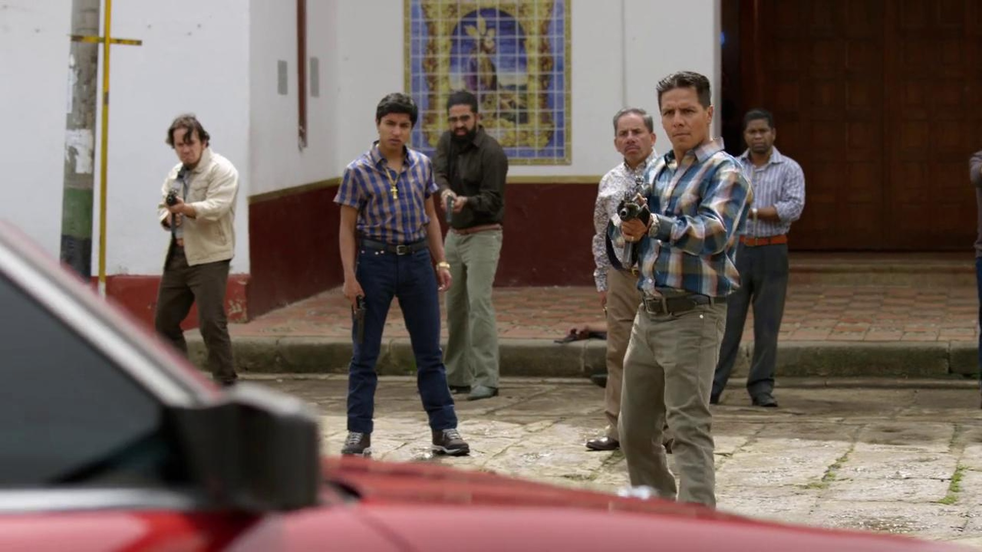 Narcos