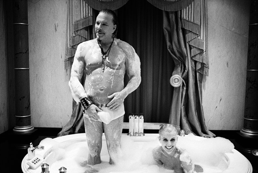 Mickey Rourke Mickey Rourke