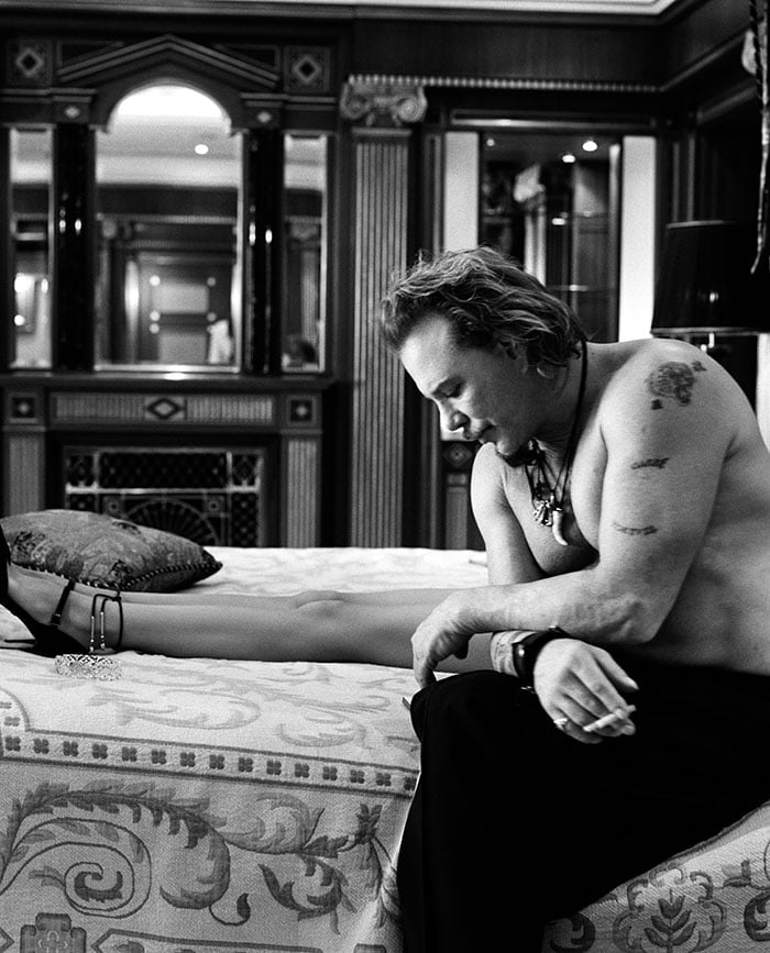 Picture Of Mickey Rourke 