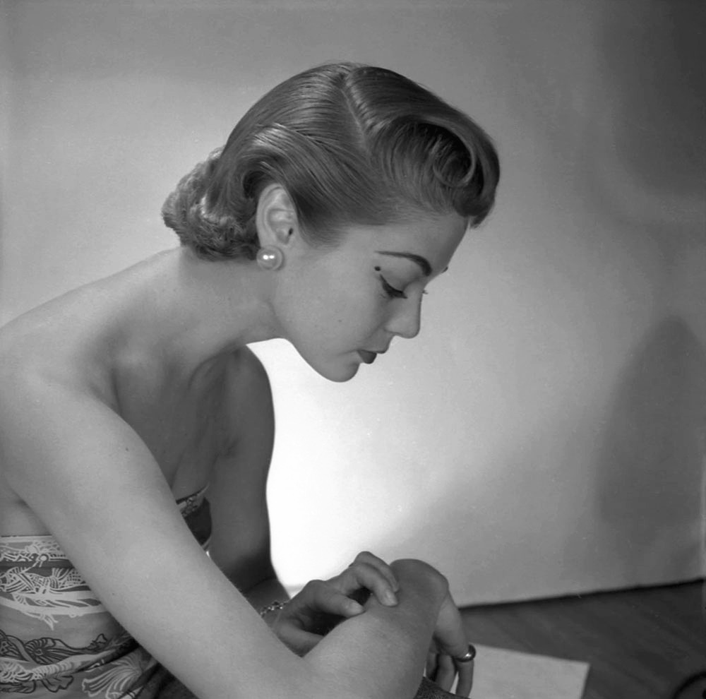 Jean Patchett