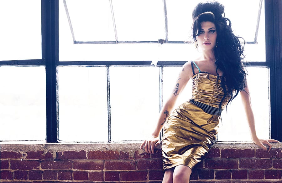 Amy Winehouse