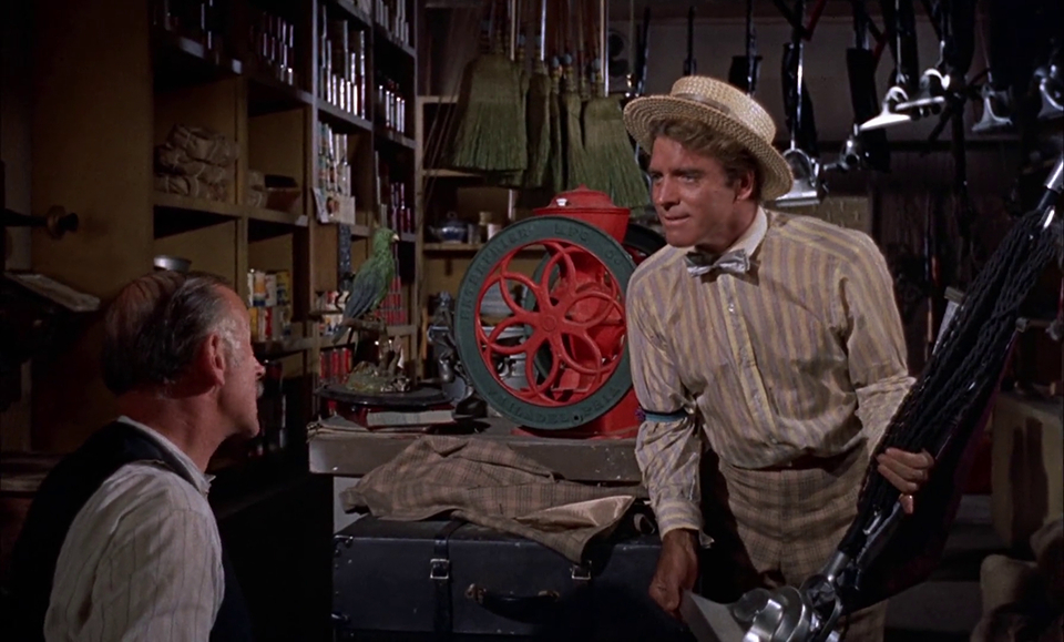 Elmer Gantry (1960) Elmer Gantry (1960)