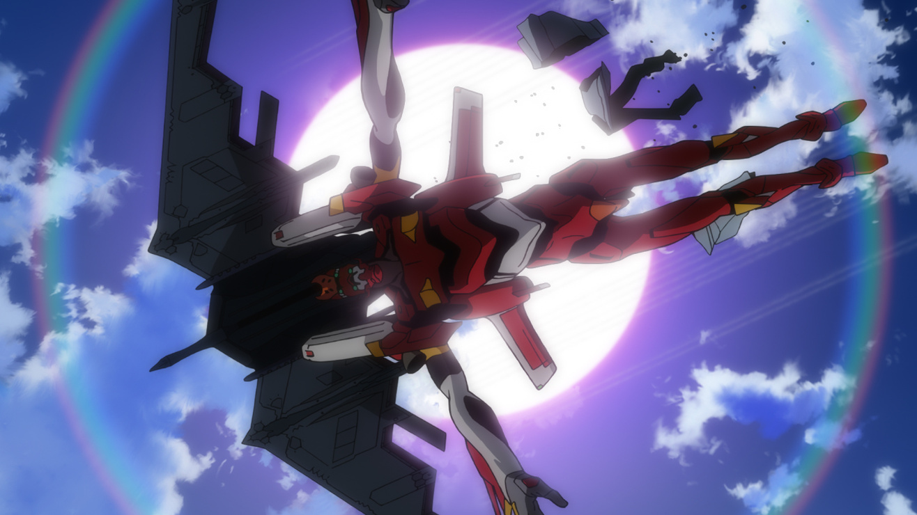 Picture of Evangelion: 2.0 - You Can (Not) Advance