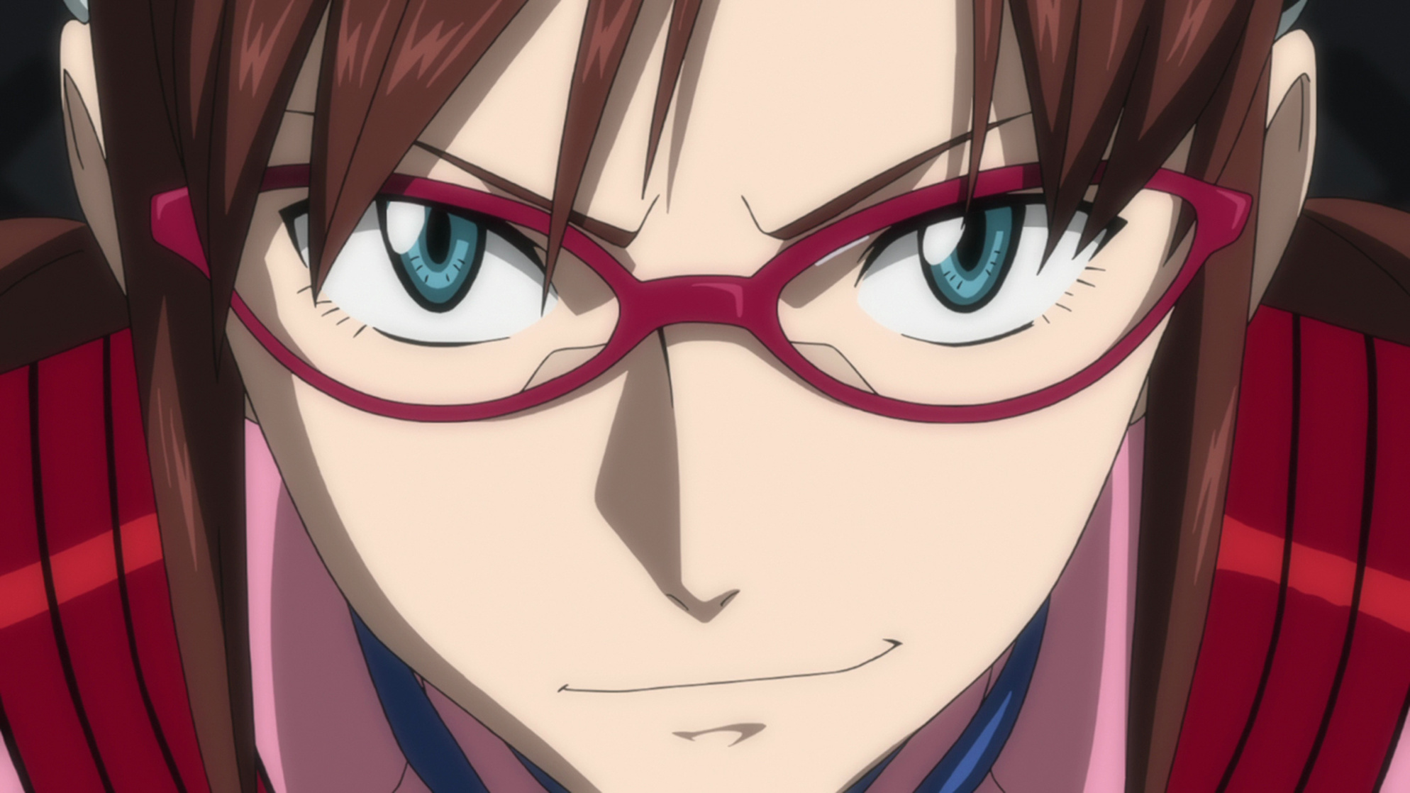 Evangelion: 2.0 - You Can (Not) Advance Evangelion: 2.0 - You Can (Not) Advance