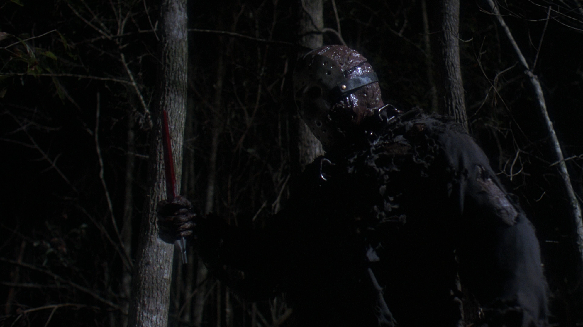 Friday the 13th Part VII: The New Blood