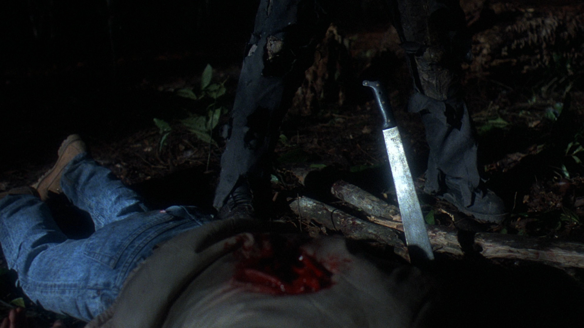 Friday the 13th Part VII: The New Blood