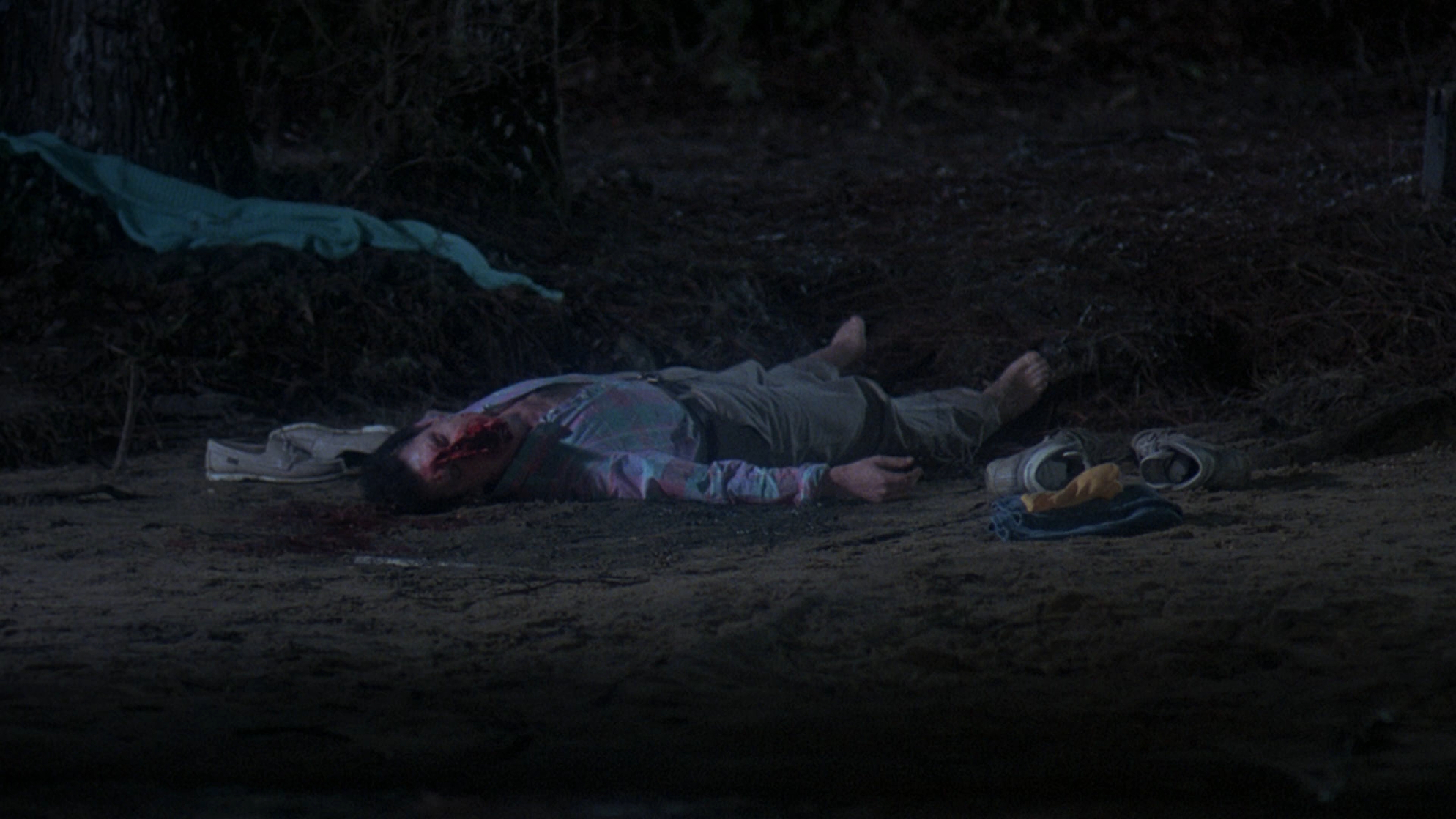 Friday the 13th Part VII: The New Blood