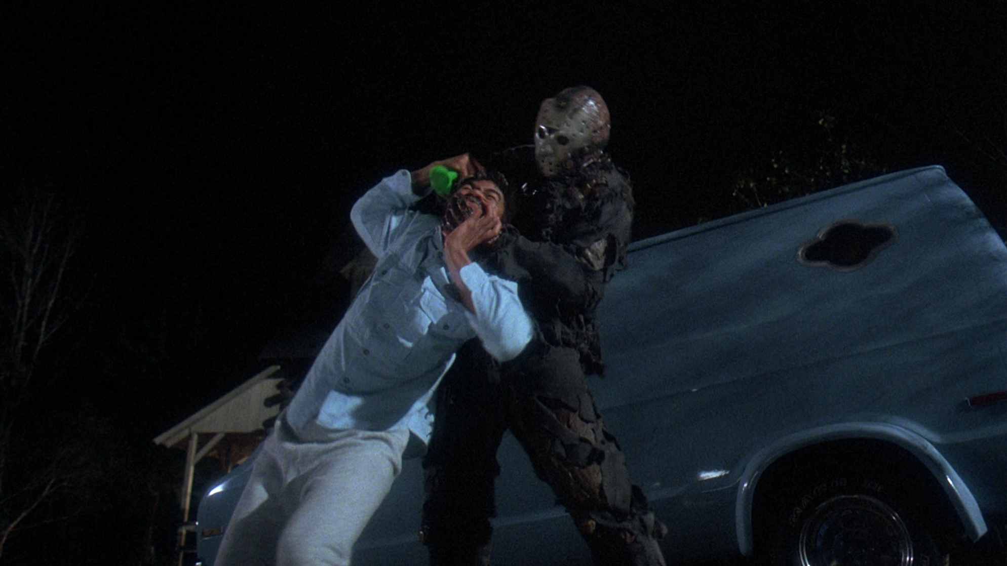 Friday the 13th Part VII: The New Blood