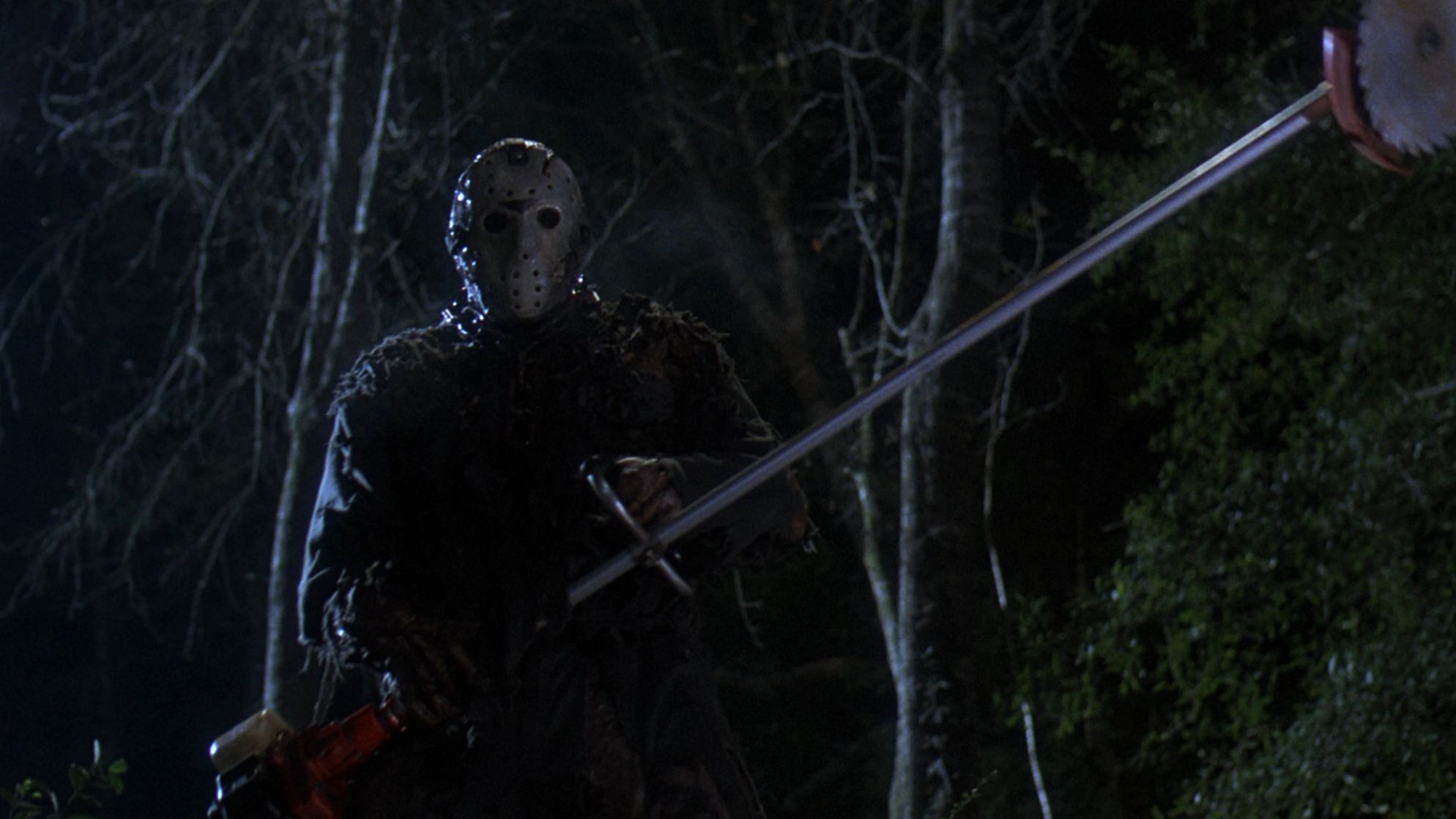 Friday the 13th Part VII: The New Blood