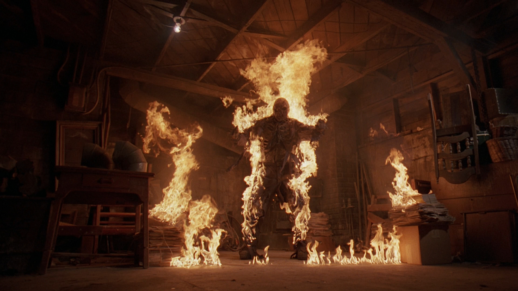 Friday the 13th Part VII: The New Blood