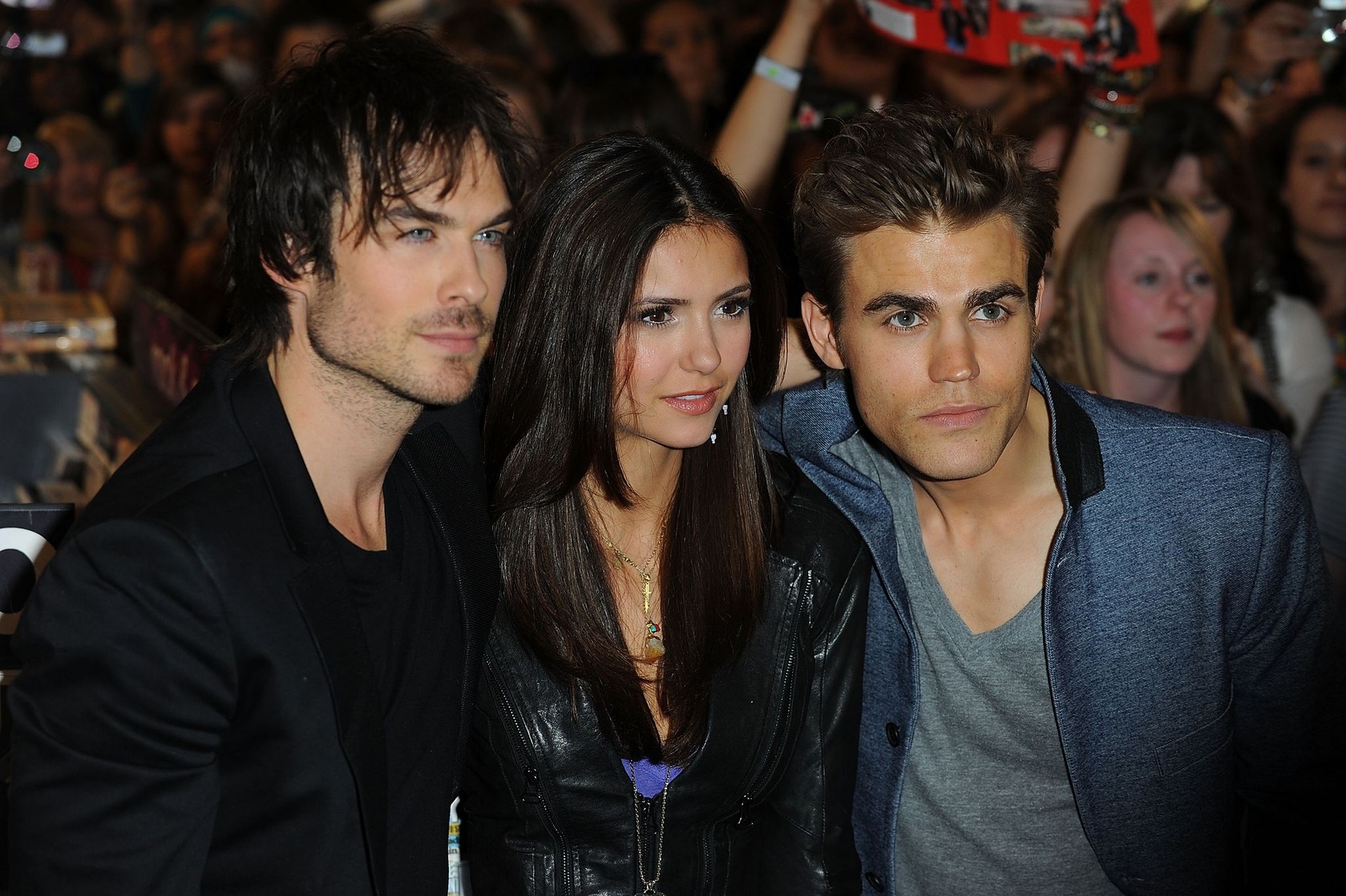 The Vampire Diaries