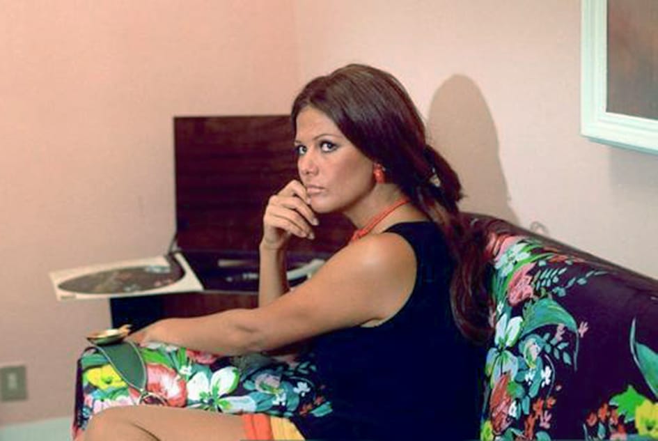 Claudia Cardinale