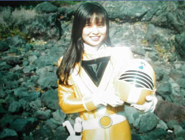 Megumi Sakita