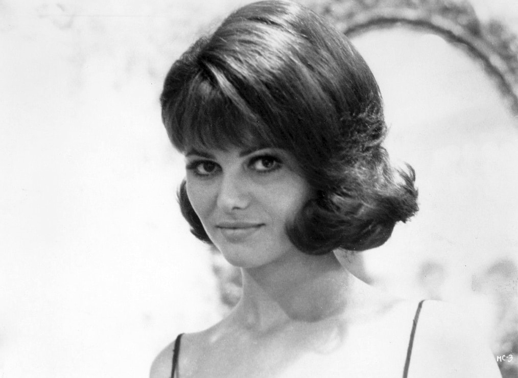 Claudia Cardinale