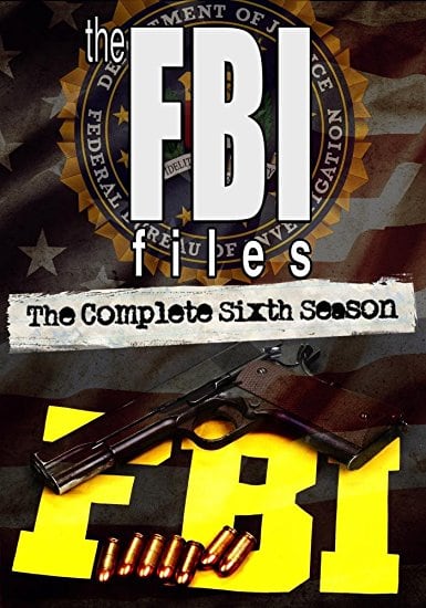 Picture Of The F.B.I. Files