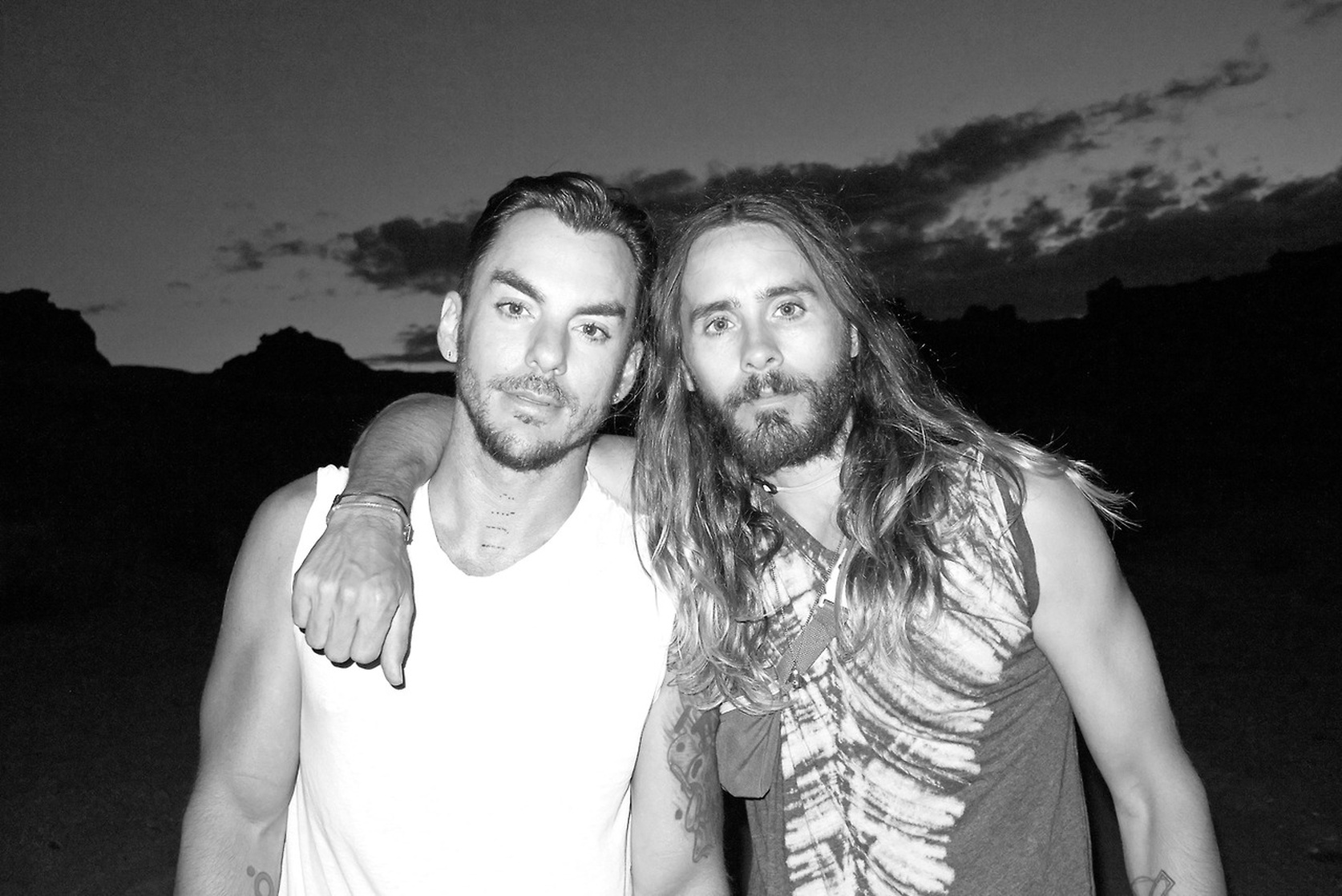 Jared Leto