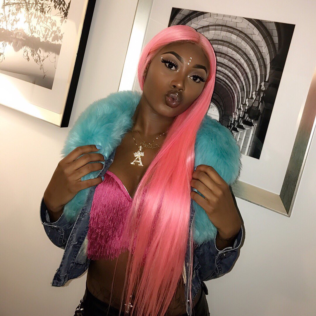 Opps asian doll pink 15 Most