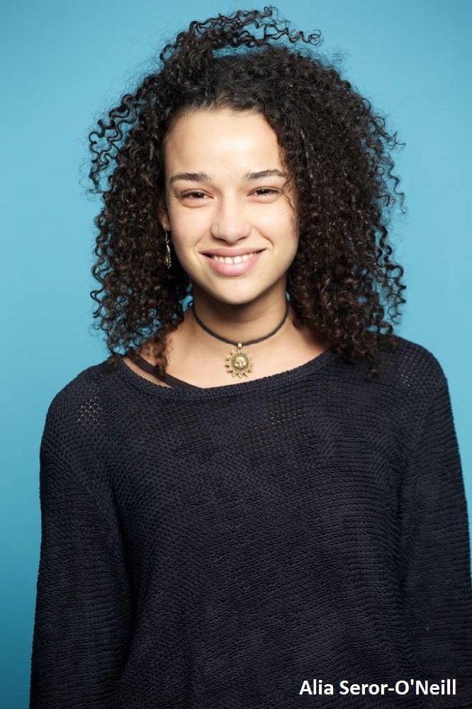 Picture of Alia Seror O'Neill
