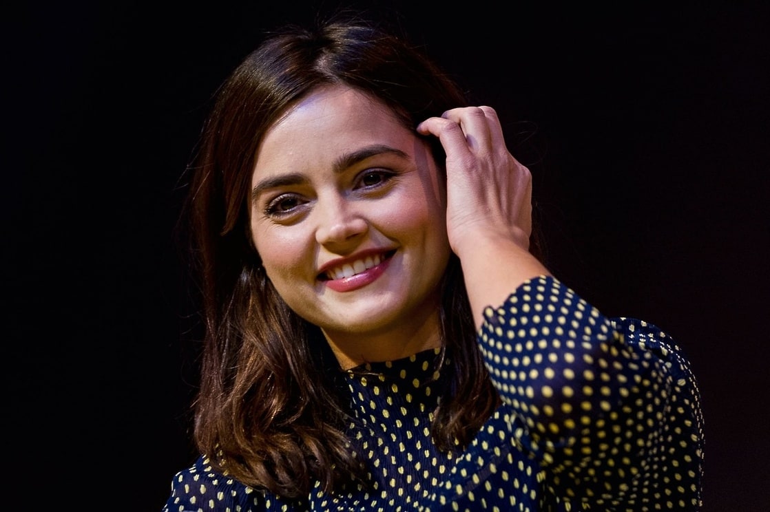 Jenna Coleman